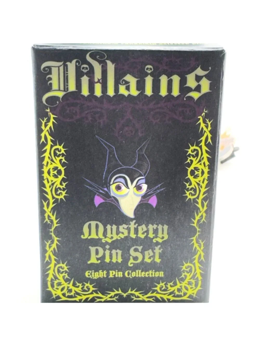 Disney Mystery Pin Scar Lion King Villain Evil Queen Snow White Bad Apple 2015